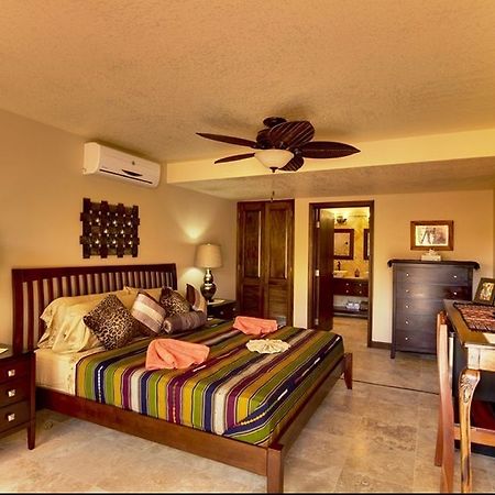 Caribbean Shores Bed & Breakfast Dangriga Eksteriør bilde