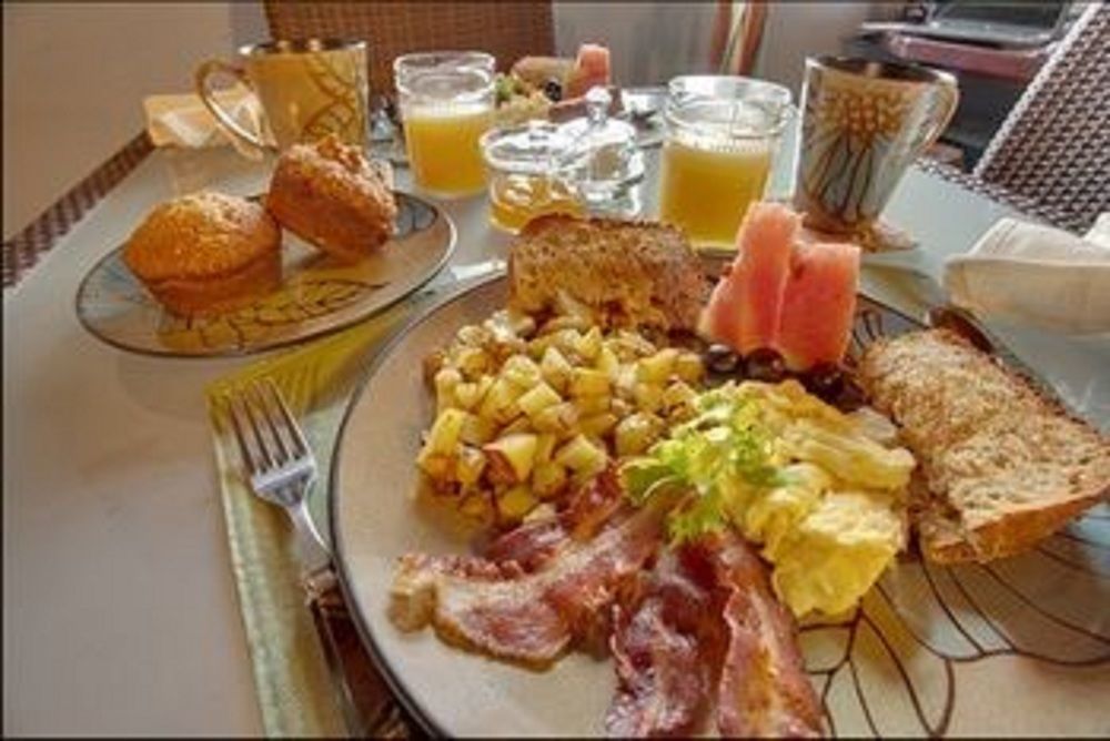 Caribbean Shores Bed & Breakfast Dangriga Eksteriør bilde