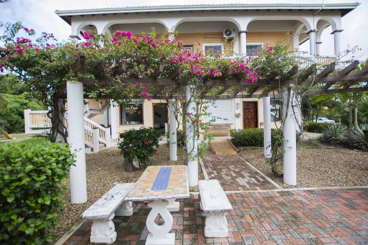 Caribbean Shores Bed & Breakfast Dangriga Eksteriør bilde