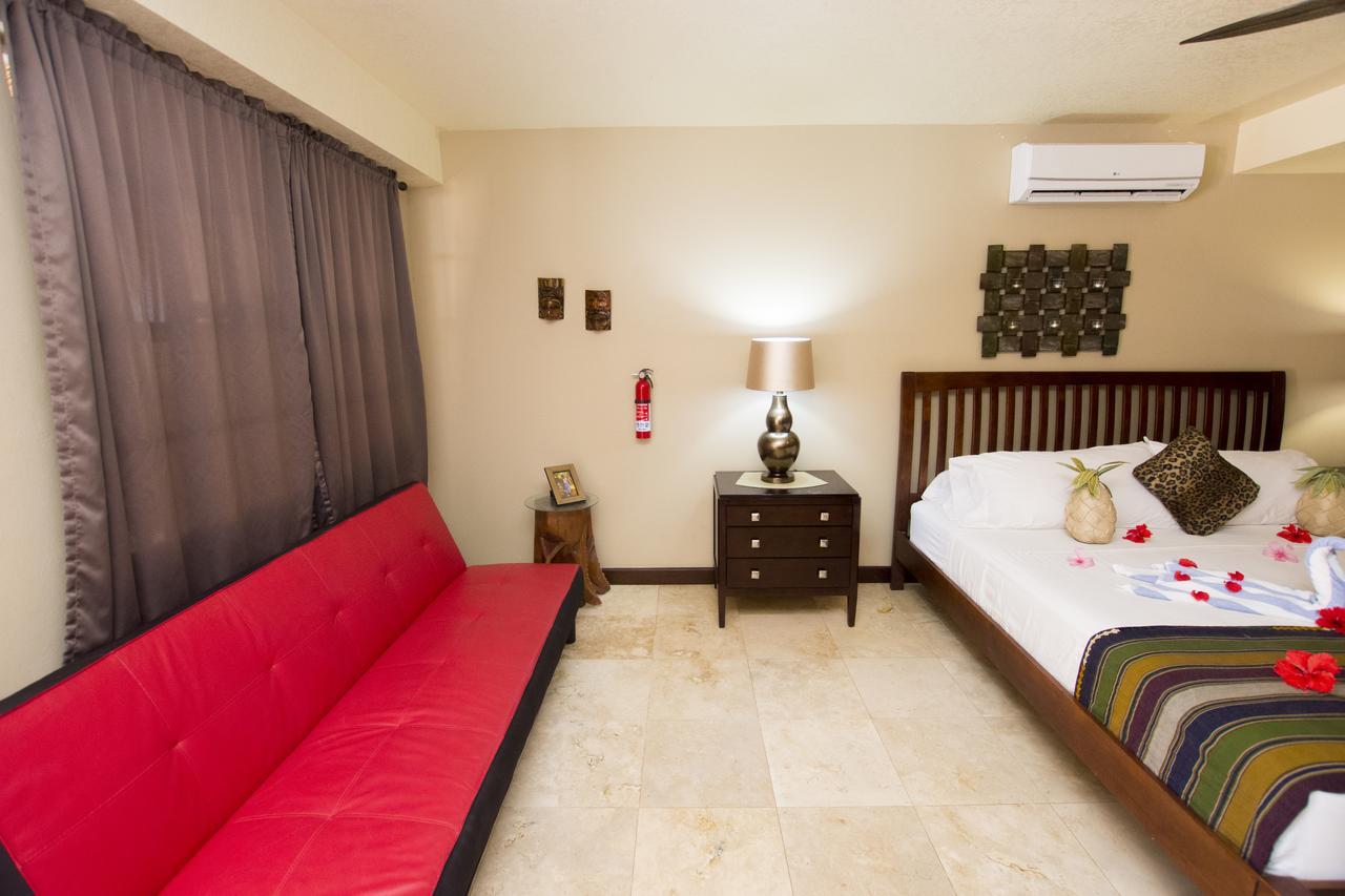 Caribbean Shores Bed & Breakfast Dangriga Eksteriør bilde